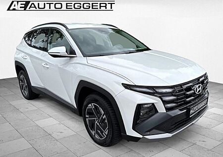 Hyundai Tucson FL (MY25) 1.6 T-GDI (160 PS) 48V 7-DCT 2W