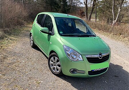 Opel Agila 1.2 Edition Edition