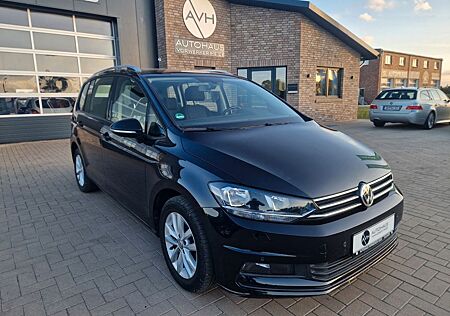 VW Touran Volkswagen Comfortline *7 Sitze/Scheckh./TÜV/AHK/