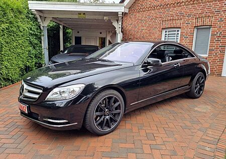 Mercedes-Benz CL 500 Coupe BE 4Matic+Facelift+Massage+ACC+Soft