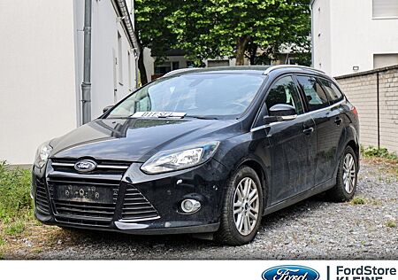 Ford Focus Titanium 1.6 TDCi *LENKUNG DEFEKT* Export