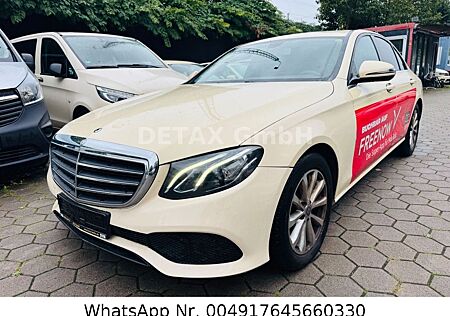 Mercedes-Benz E 200 CDI 9-G Auto Limousine Voll LED Top