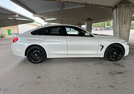 BMW 420d 420 Gran Coupé xDrive Gran Coupé Sport ...