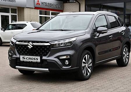 Suzuki SX4 S-Cross S-Cross 1.4 Comfort+ Allgrip Hybrid (AKK414 K14