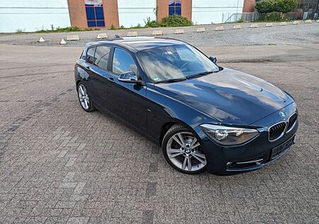 BMW 116i AC Schnitzer Sport Line 204 Ps !! TÜV Neu
