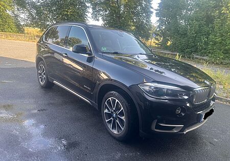 BMW X5 xDrive40d -