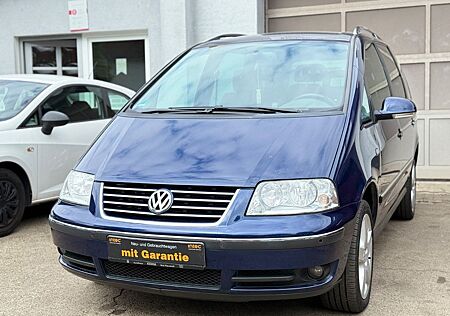 VW Sharan Volkswagen United 2.0 TDI