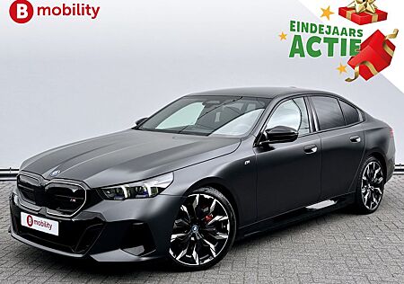 BMW i5 M60 xDrive M Sportpakket Pro Nw.prijs €135.59