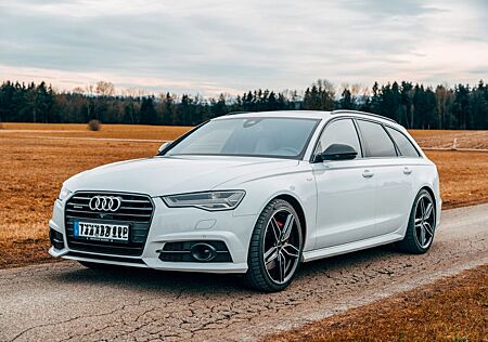Audi A6 3.0 TDI 240kW comp. quattro tiptr. Avant ...