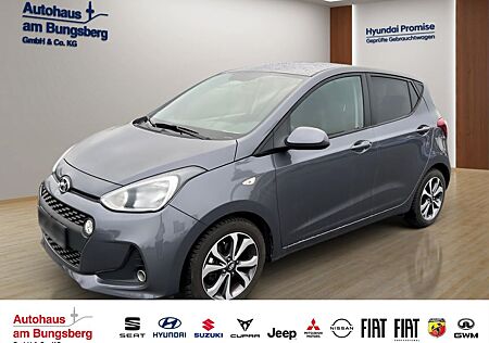 Hyundai i10 1.2 YES! Plus 1. Hand Ganzjahresreifen