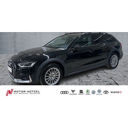 Audi A4 Allroad leasen