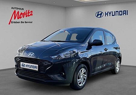 Hyundai i10 1.0 Select Rückfahrkamera NAVI LenkradHZG Ap