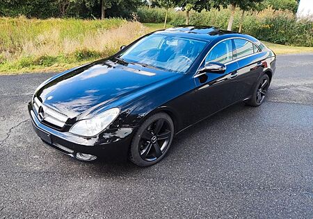 Mercedes-Benz CLS 320 CDI -
