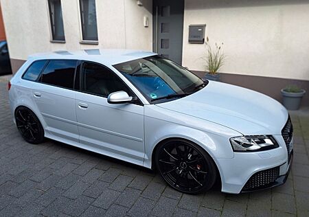 Audi RS3 TOP 2.5 quattro Suzukagrau H&R Gewinde RS6..