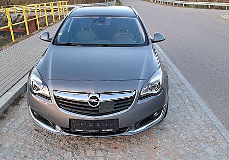 Opel Insignia gebraucht kaufen Opel Insignia ST 1.6 ECOTEC DI Turbo ecoFLEX Spor...