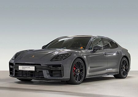 Porsche Panamera GTS HeadUp Hinterachslenkung Soft-Close