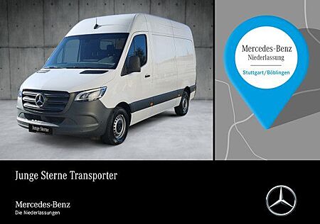 Mercedes-Benz Sprinter 317 CDI KA Hoch 9G+Klima+StandHZ+Navi