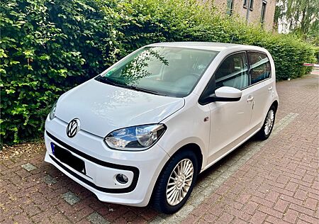 VW Up Volkswagen ! 1.0 55kW AUTOMATIK Vollausstattung