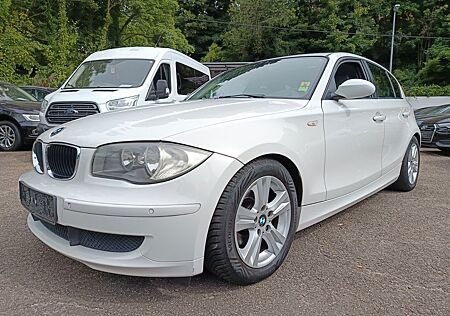 BMW 118d 118 Baureihe 1 Lim.