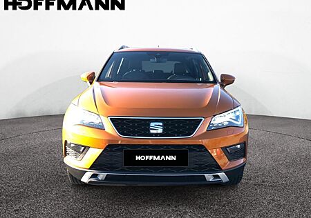 Seat Ateca 1.4 ECO TSI XCELLENCE Alcantara Pano AHZV