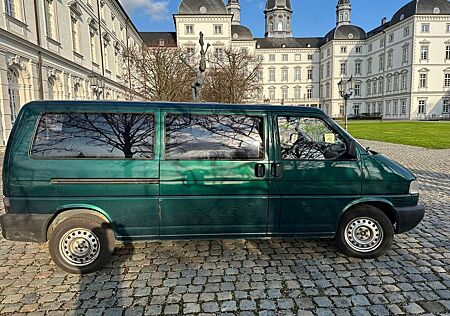 VW T4 Caravelle Volkswagen 2.8 V6 LPG lang Standar kein Rost