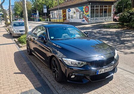 BMW 425d Coupé Sport Line Sport Line