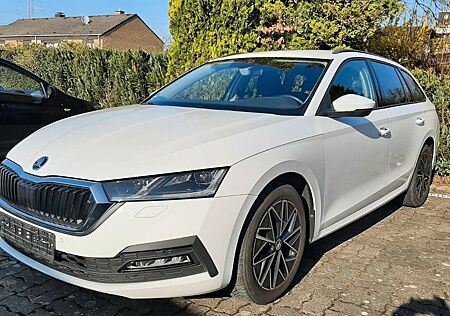 Skoda Octavia 1.5 TSI ACT AMBITION COMBI AMBITION