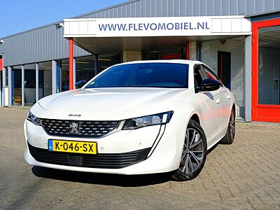 Peugeot 508 1.5 BlueHDI GT-Line Aut. Half leder|Clima|Ad