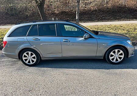 Mercedes-Benz C 200 C -Klasse T-Modell T CDI BlueEfficiency