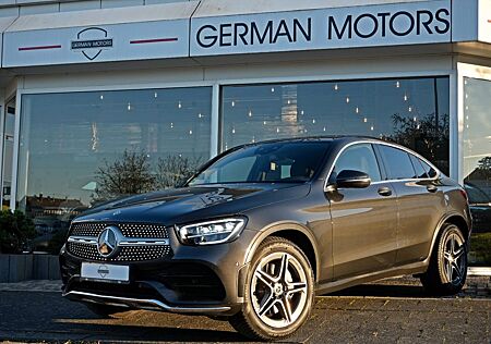 Mercedes-Benz GLC-Klasse GLC 200 d 4Matic Coupe AMG-LINE|EXCLUSIVE|LED