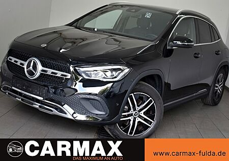 Mercedes-Benz GLA 200 GLA 200d Progressive T Leder,Navi,LED,Kamera