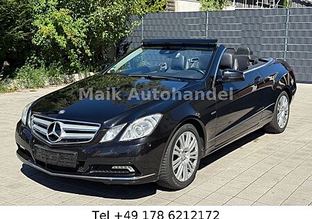 Mercedes-Benz E 200 CGI Cabrio BlueEfficiency Avantgarde Navi