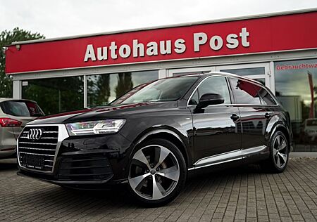 Audi Q7 3.0TDI S-Line Matrix-LED AHK BOSE Luft