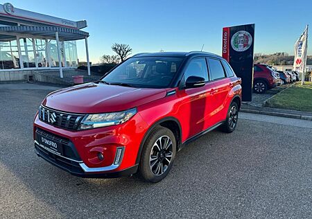 Suzuki Vitara 1.4 Boosterjet Hybrid Allgrip Comfort+