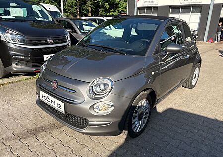 Fiat 500C 1.2 8V Lounge Klima PDC Automatik