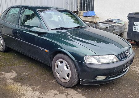 Opel Vectra 1.6 16V - 1 Hand -Scheckheft