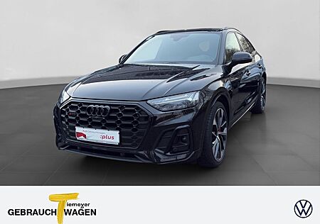 Audi SQ5 Sportback Q MATRIX PANO AHK LM21