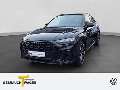 Audi SQ5 Sportback Q MATRIX PANO AHK LM21