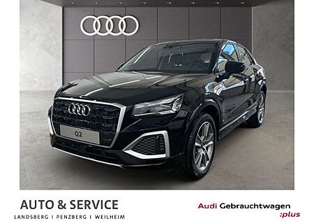 Audi Q2 Advanced 40 TFSI qua. S tronic AHK Matrix Pan