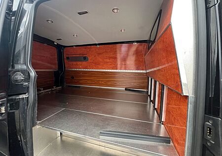 VW T5 Transporter Volkswagen T5 Bestattungswagen / Leichenwagen