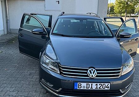 VW Passat Variant Volkswagen 2.0 TSI DSG Comfortline Varia...