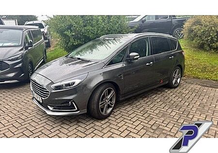 Ford S-Max Titanium AHK-abnehmbar Navi Leder Memory S