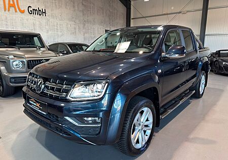 VW Amarok Volkswagen /RFK/LED/AHK/TEMPOMAT/NAVI/LEDER/BI-XENON