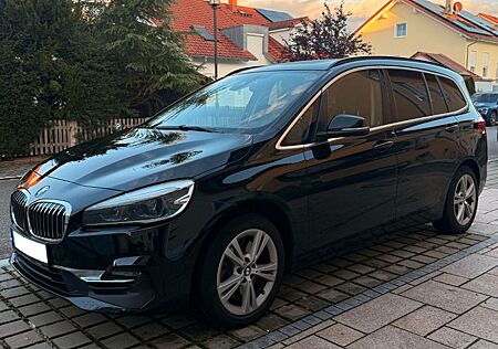 BMW 2er 218d Luxury Line | U.a Bremsscheiben & TÜV Neu