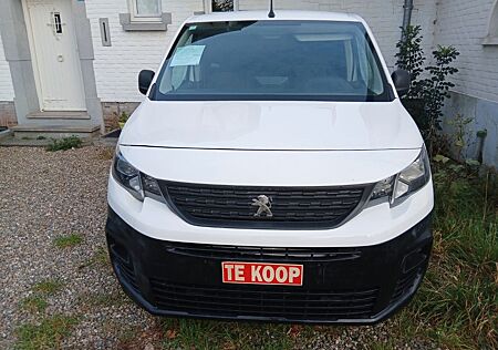 Peugeot Partner gebraucht kaufen Peugeot Partner