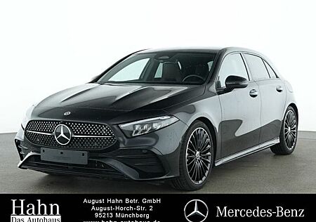 Mercedes-Benz A 200 AMG/NIGHT/LED/KAM./WINTER/TOTW./19ZOLL