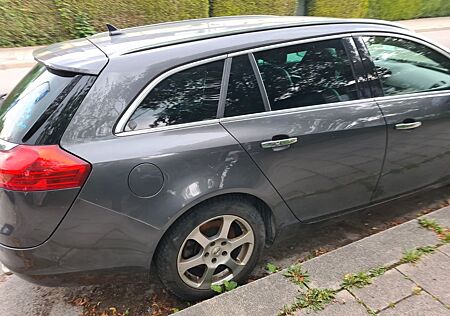 Opel Insignia Sports Tourer 2.0 Turbo Sport Sport