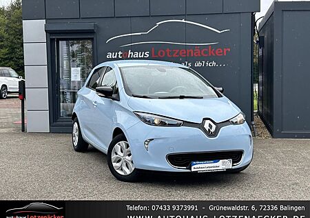 Renault ZOE Life NAVI|KLIMA|TEMP|ISOFIX|MIETBATTERIE