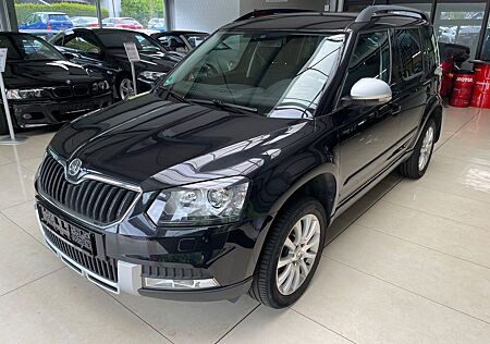 Skoda Yeti Elegance Outdoor 4x4*1.Hand*