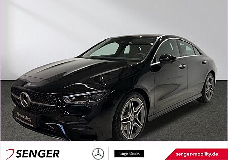 Mercedes-Benz CLA 200 d Coupé AMG Distronic Multibeam AHK 360°